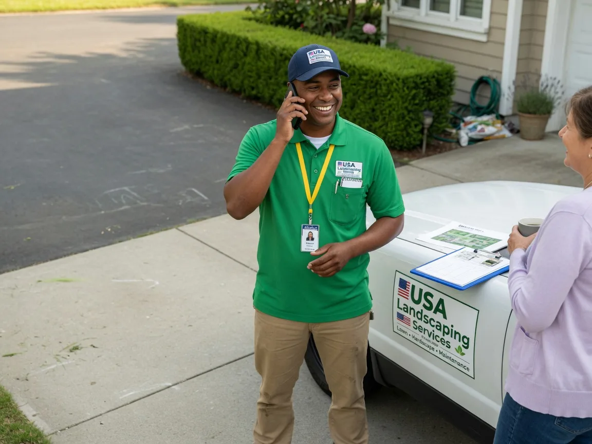 Lawn Care South Haven, MN FAQs